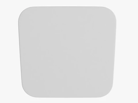 Puzzle 2 Piece 3D Model