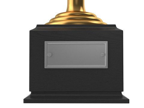 Coppa d'Oro Modello 3D