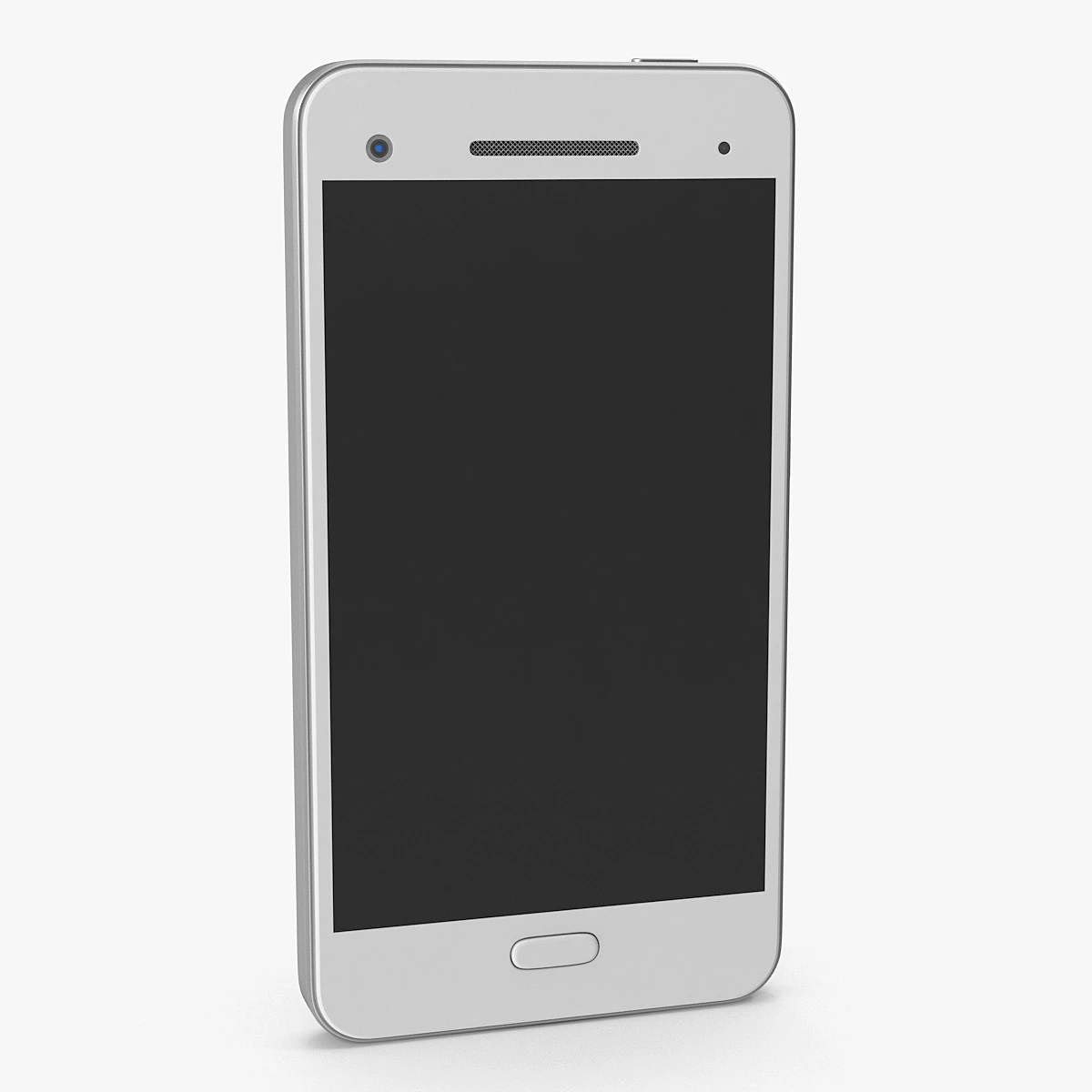 Inteligentny telefon Model 3D .c4d .max .obj .3ds .fbx .stl .blend 