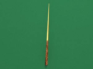 billiard cue 3D 모델