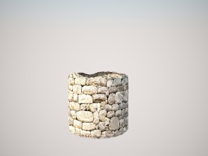 old waterwell Modèle 3D