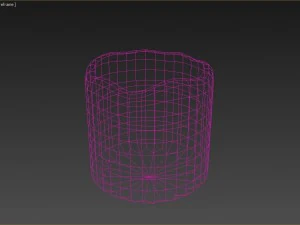old waterwell 3D Model