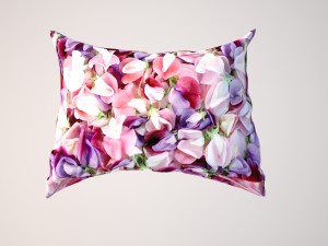 pillow 3D मॉडल