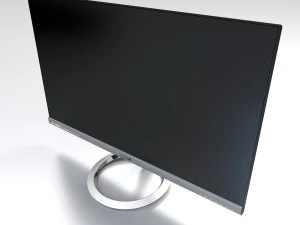 monitor asus mx279h Modelo 3D