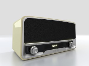 philips original radio Modelo 3D