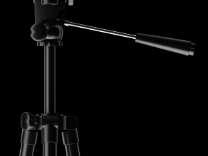 tripod ecsa-3110 Model 3D