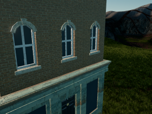 1 free 3d model - cityhouse 3D मॉडल