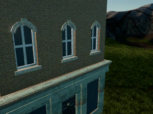 1 free 3d model - cityhouse 3D Model