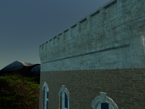 1 free 3d model - cityhouse 3D मॉडल