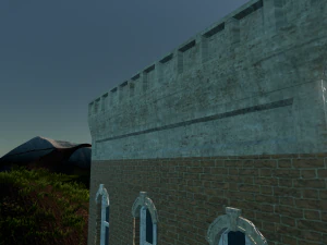 1 free 3d model - cityhouse 3D Model