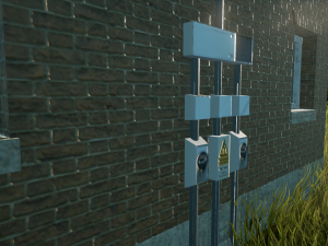 1 free 3d model - cityhouse 3D मॉडल