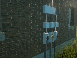 1 free 3d model - cityhouse 3D Model