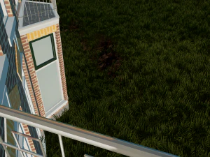 high detail - cityhouse 3D Model