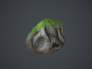 stone Modèle 3D