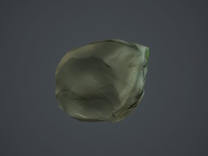 stone Modèle 3D