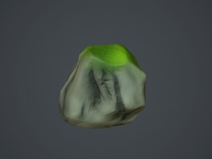 stone Modèle 3D