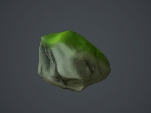 stone Modèle 3D