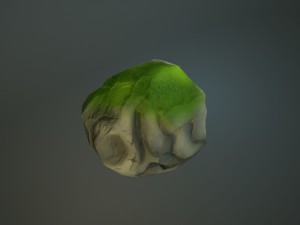 stone Modèle 3D