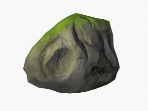 stone 3D Models