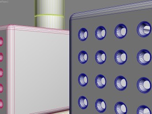 cubi stack by la castellamonte 3D 모델