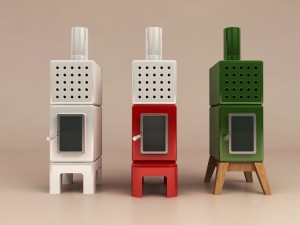 cubi stack by la castellamonte 3D 모델