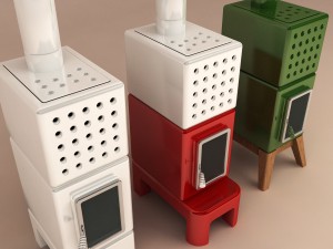 cubi stack by la castellamonte 3D 모델
