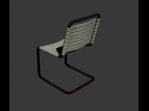 chair 3D 模型