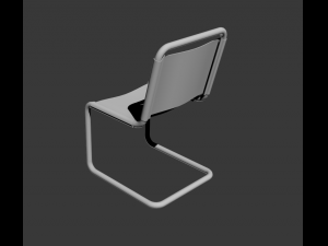 chair 3D 模型