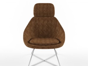 rela chair 3D Model