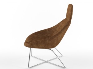 rela chair 3D Model