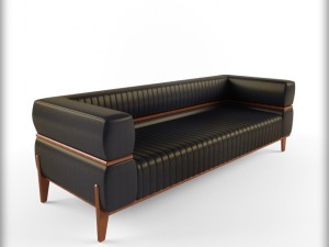 sofa oxso 3D 모델