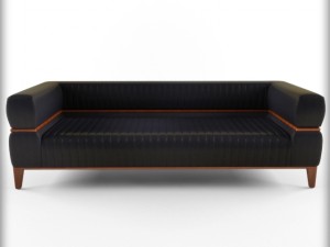sofa oxso 3D Модель