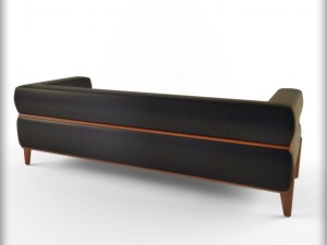 sofa oxso 3D Модель