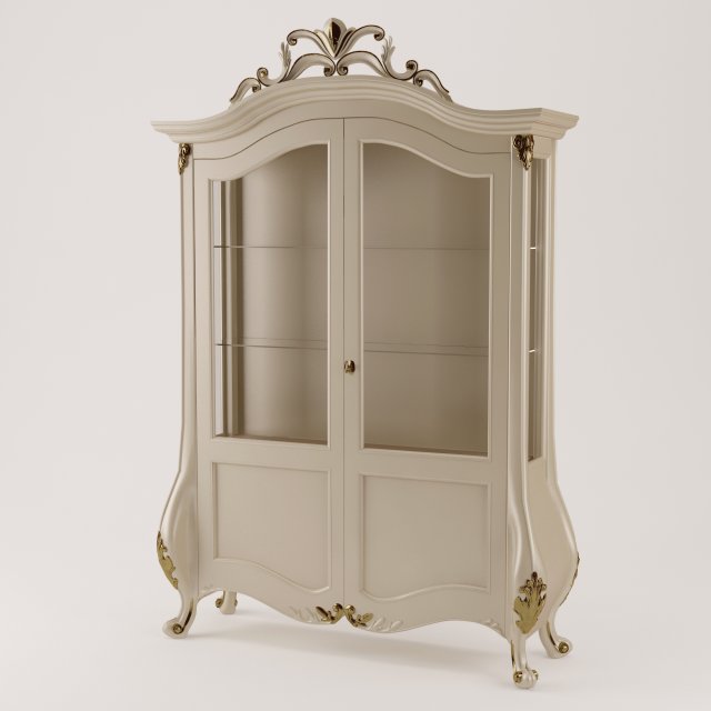 showcase 3D Модель .c4d .max .obj .3ds .fbx .stl .blend 