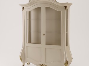 showcase 3D Model