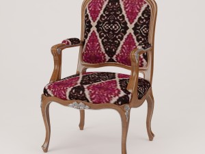 armchair Modèle 3D
