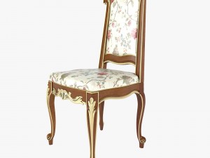 chair 3D 모델