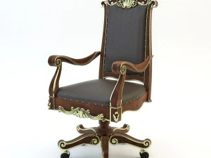 стул 3D Модель