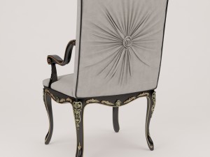 armchair 3D Model