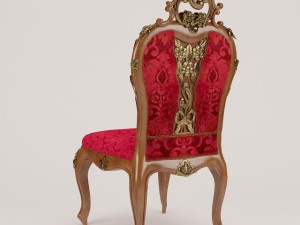 chair 3D Model