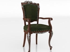 armchair 3D Model
