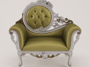 armchair 3D Model