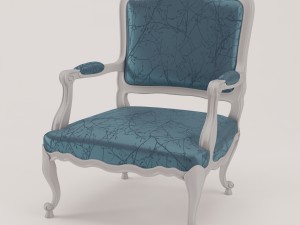 armchair 3D Model