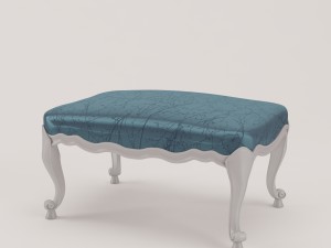 pouf Model 3D