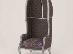 armchair Modèle 3D