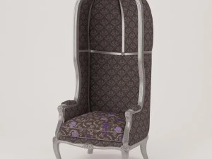 fauteuil 3D Model