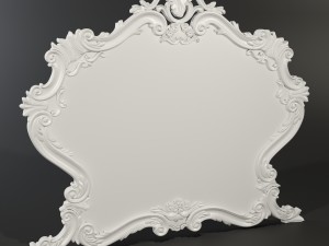 mirror 3D मॉडल