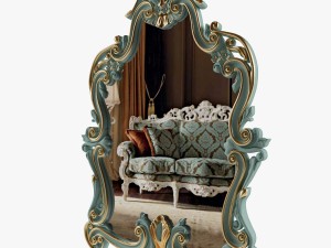 mirror Modelo 3D