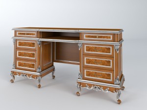 desk 3D Model