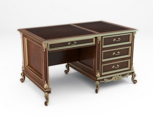 desk 3D Model